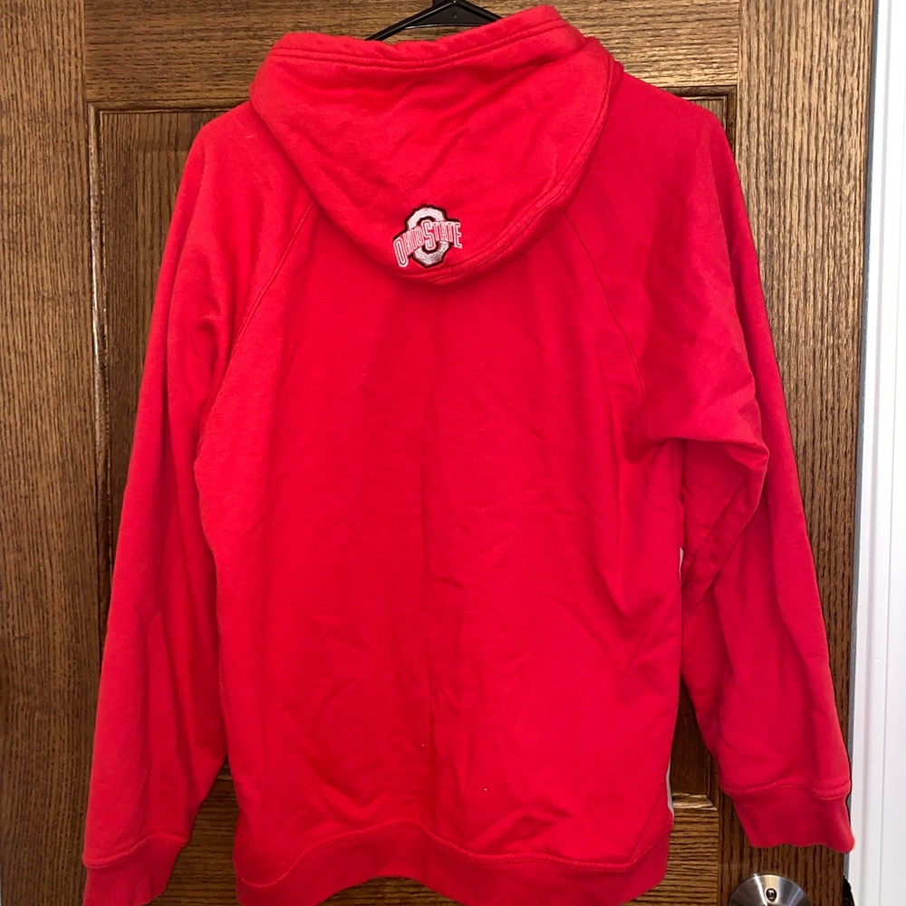 Ohio State Nike Zip Up Jacket - Picture 2 of 6